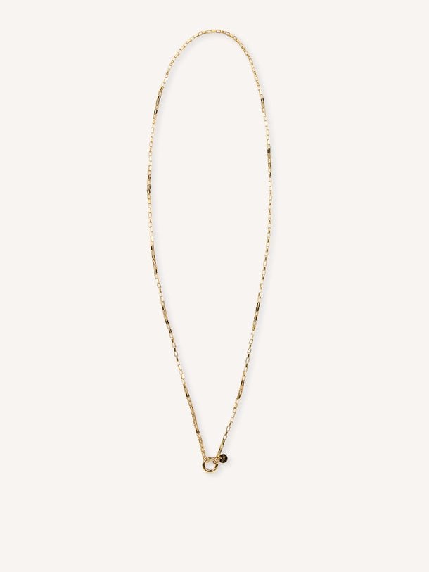 Long Chain Necklace