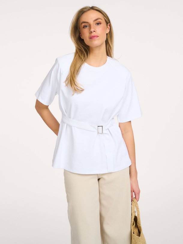 MWApir Belt Tee