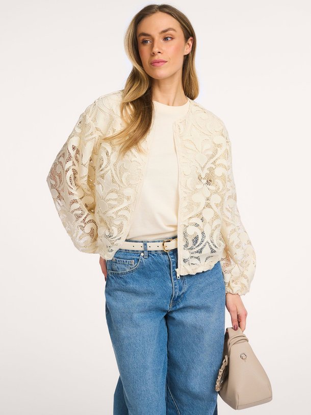 Jacket Lace