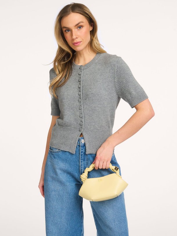 Etna Knit SS Cardigan