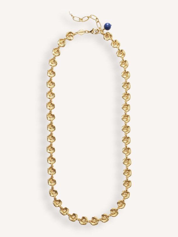 Ontdek de Under the Sun, gold plated necklace van Anni Lu in de kleur goudkleur bij Orangebag. Voor 21:45 besteld, morgen in huis!