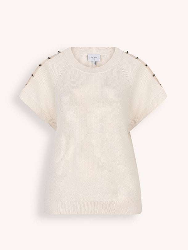 Seattle beaded sweater