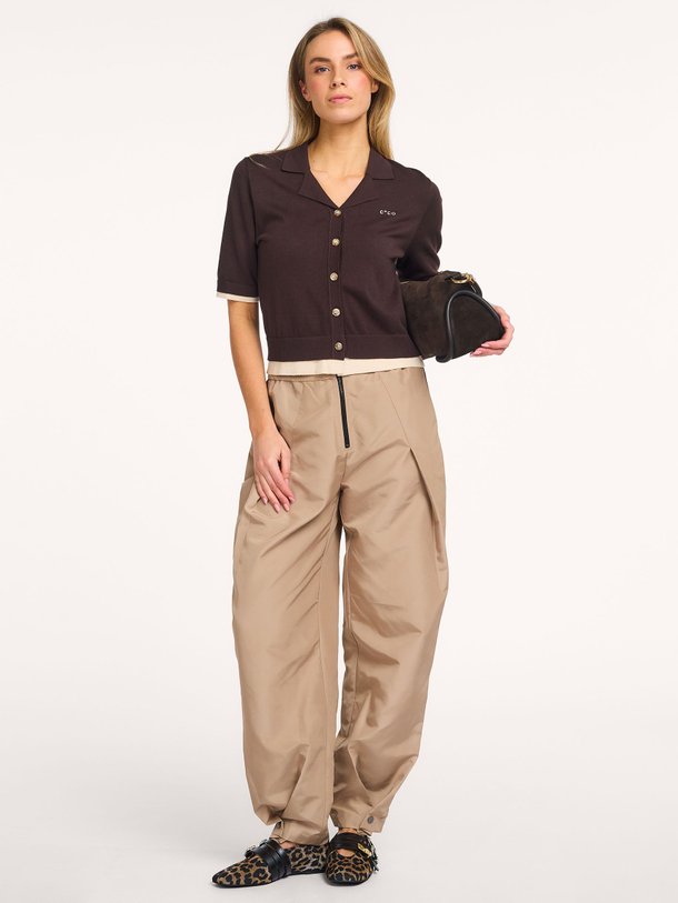 TriceCC Pleat LL Pant