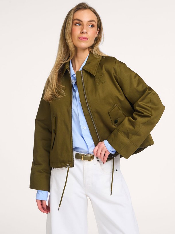 SPORTIVE BLOUSON