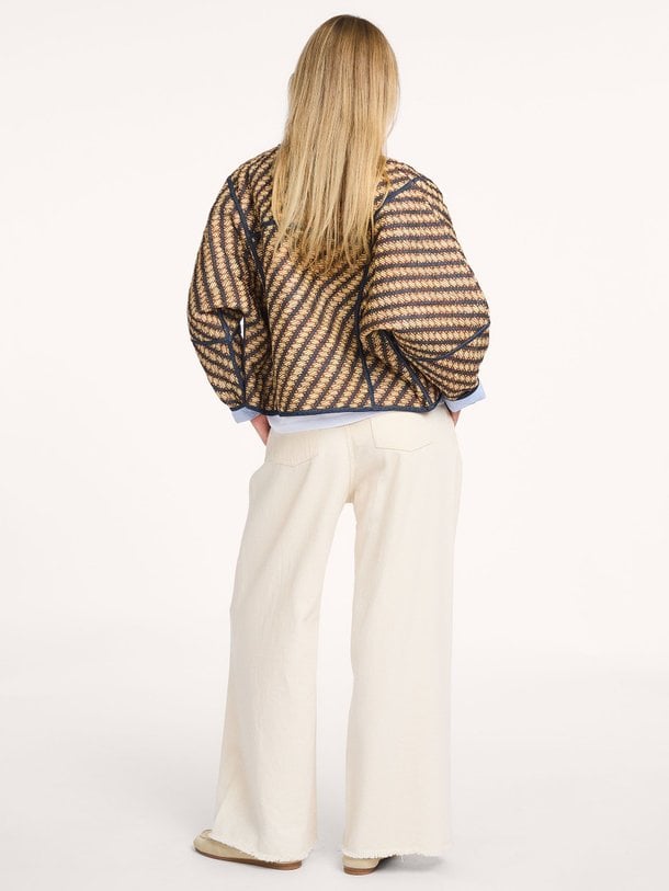 blossom manilla jacket