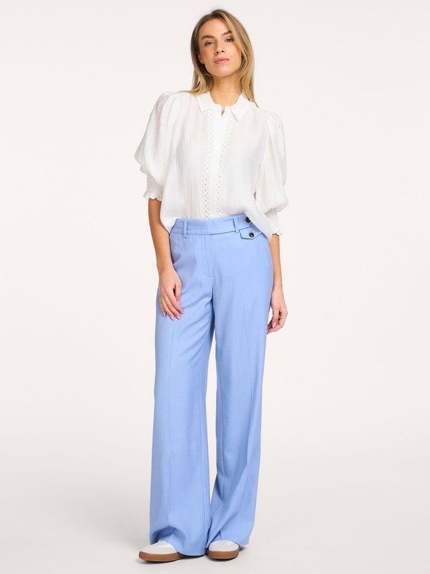 KianaCC Pin Pleat LL Pant