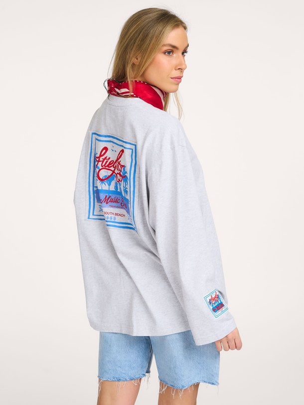 Itala Wide Skate Longsleeve