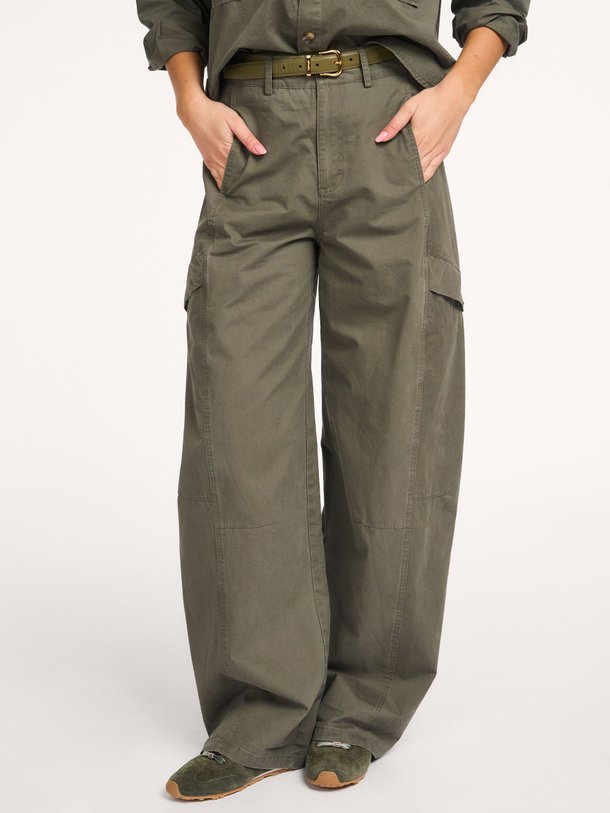 EvelynCC Barrel LL Pant
