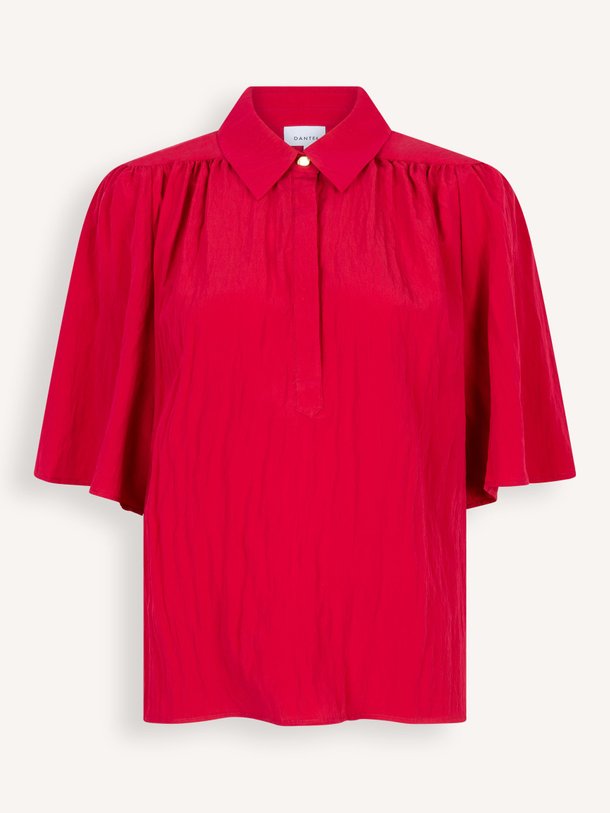 Devi cropped wide blouse