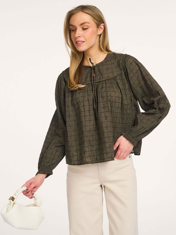 Mynthe Blouse