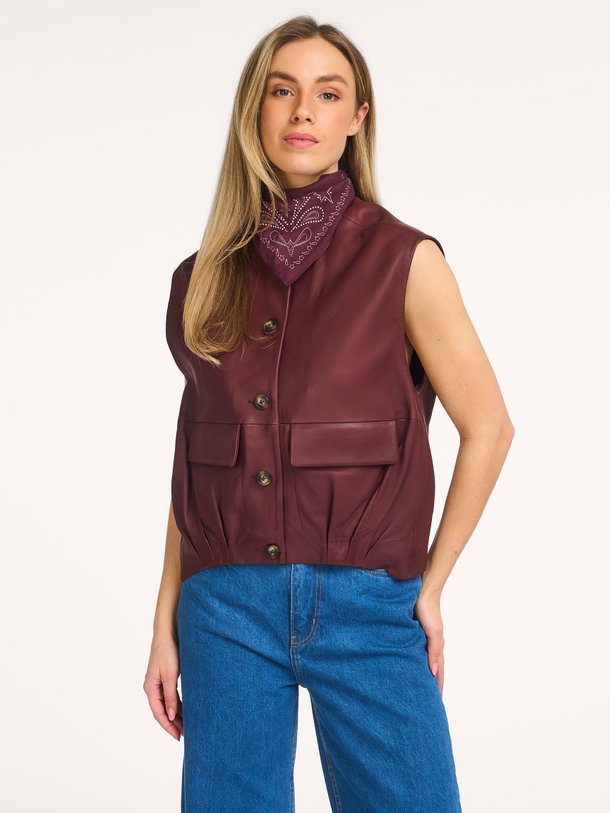 DANIELA Sheep Veg Nappa