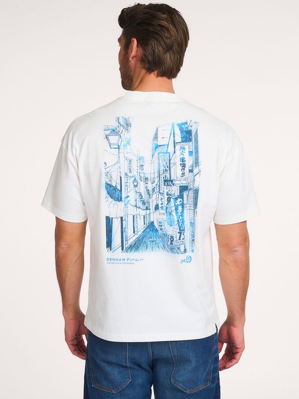 UENO GRAPHIC TEE SS SC