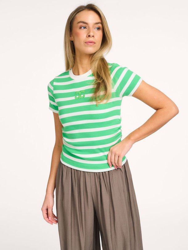 GrannyCC Gathering Stripe Tee