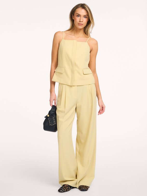 NilanCC Pleat LLPant