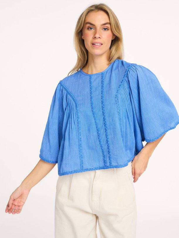 davin athia blouse