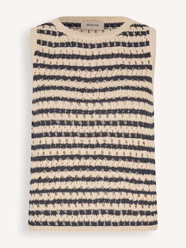 Vestermd stripe top