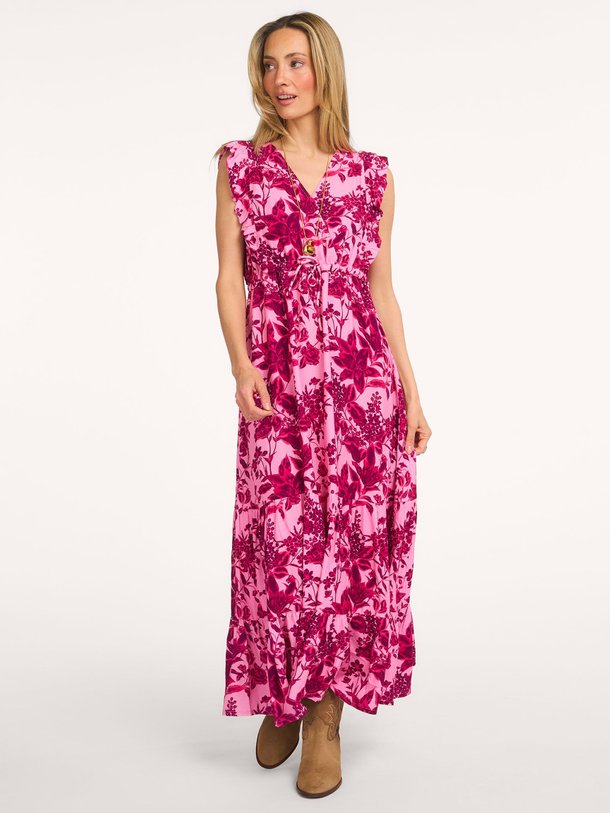 SamoLL Midi Dress SL