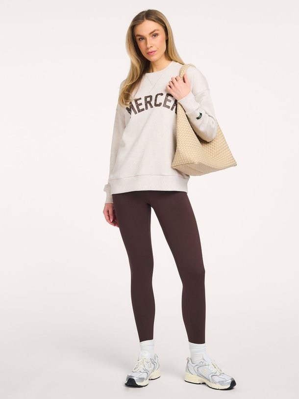 Mercer Logo Sweat