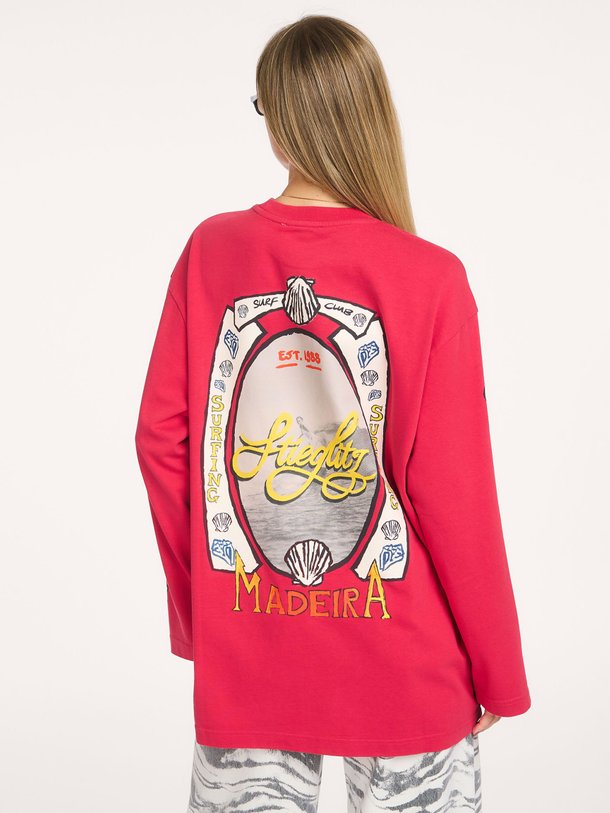 Safira Wide Skate Longsleeve