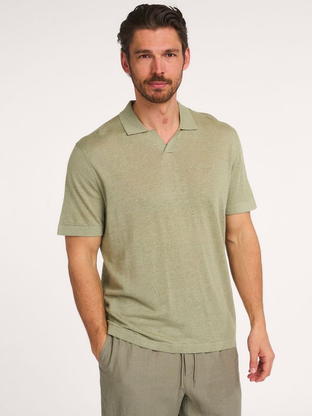 Emmanuel Knit Polo