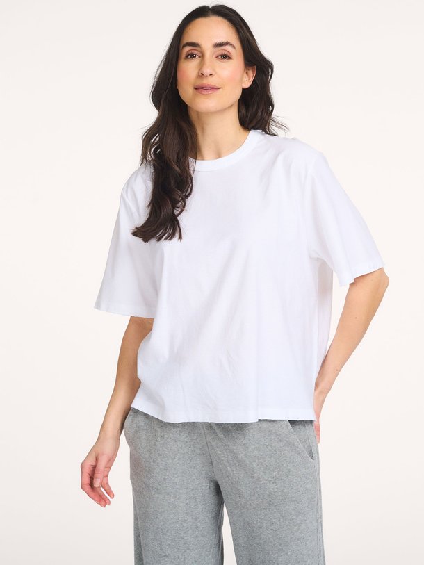 Archie Tee Destressed