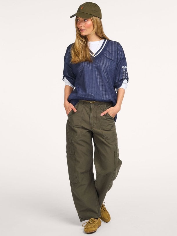 KamillaLL Sports Tee 3/4 OS