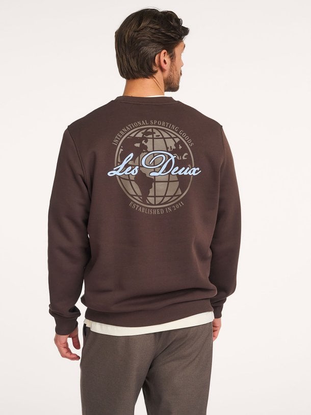 Ben Globe Sweatshirt
