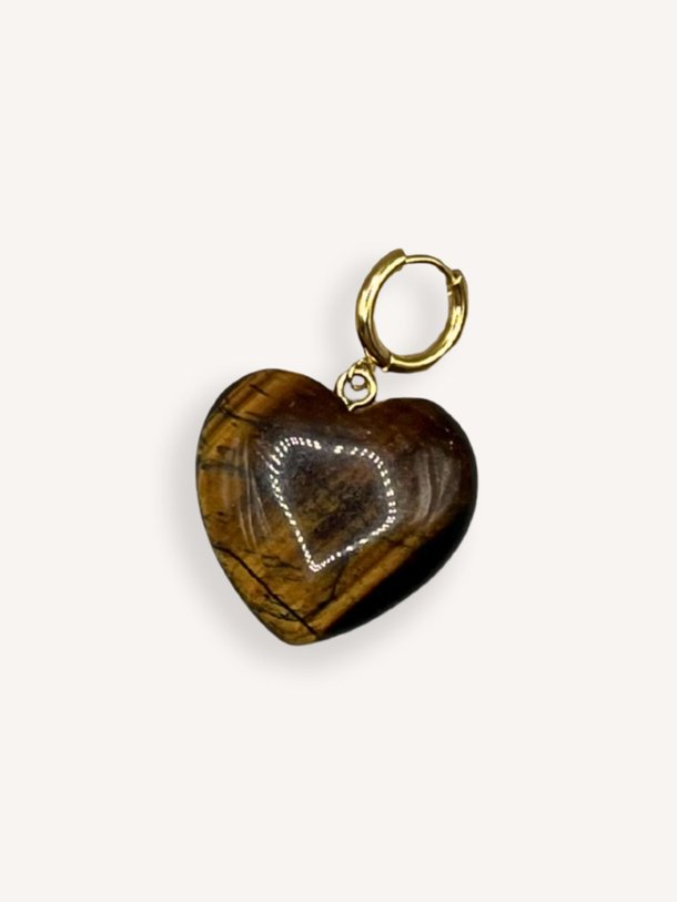 Heart Bold Pendant
