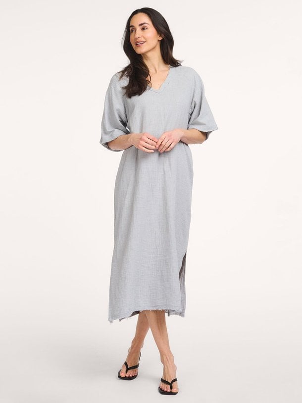 Fiji Dress Light Cotton