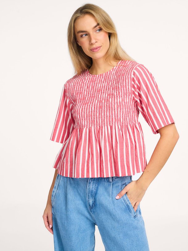 runa stripe top