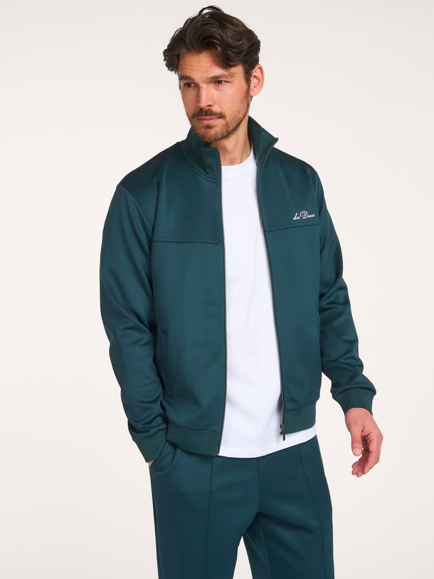 Ballier Crew Bomber Jacket