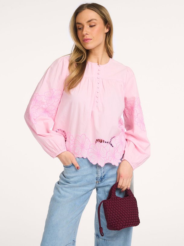 Elinor Blouse