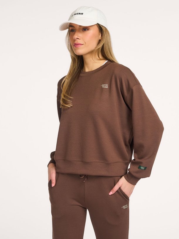The Mercer Scuba Crewneck W