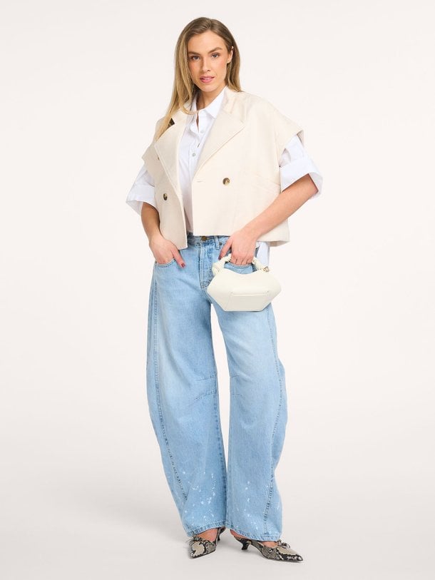 PACO Short waistcoat