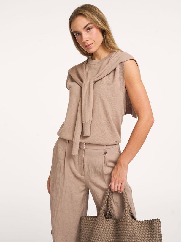 Fraya Double layered sweat