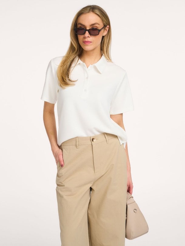 MWHelle Polo Tee