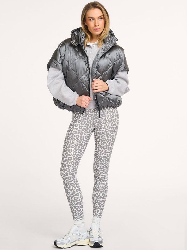 Classic Leggings High Waistband