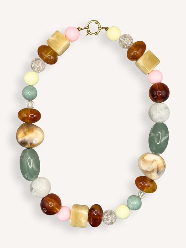 Candy Pastel Necklace