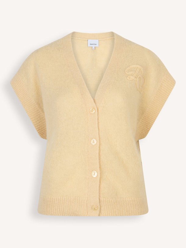 Zyra short sleeve cardigan