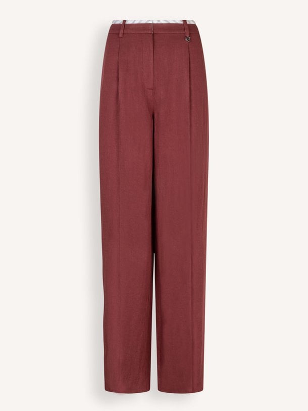 Kenila wide leg pants