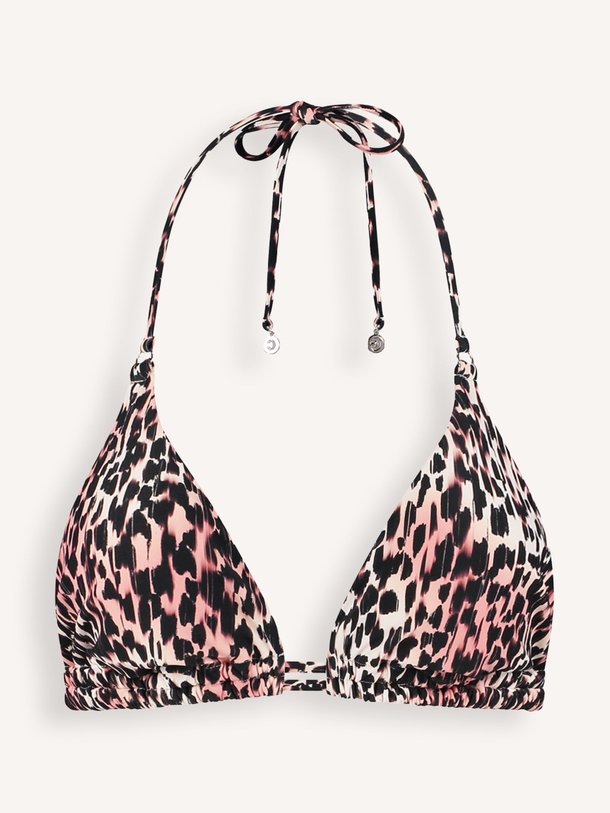 Cheetah Chic padded top