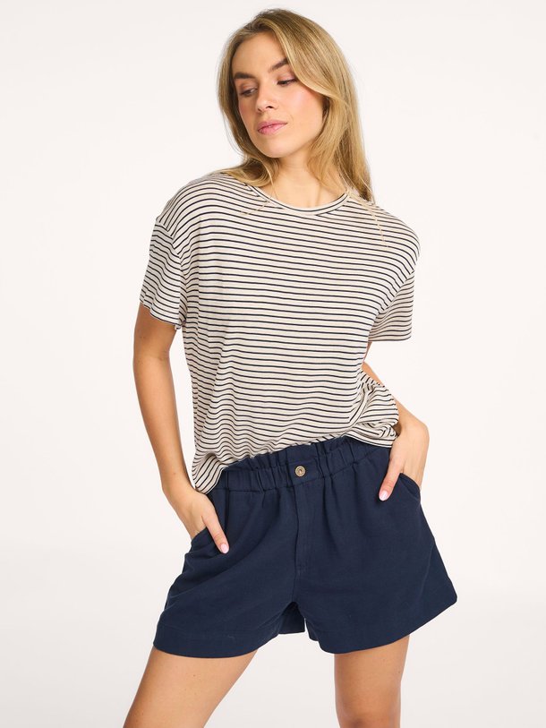 mace small stripe top
