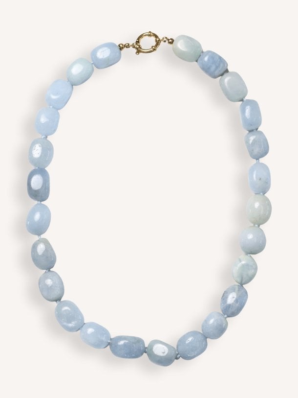 Bobby Big Cloud Necklace