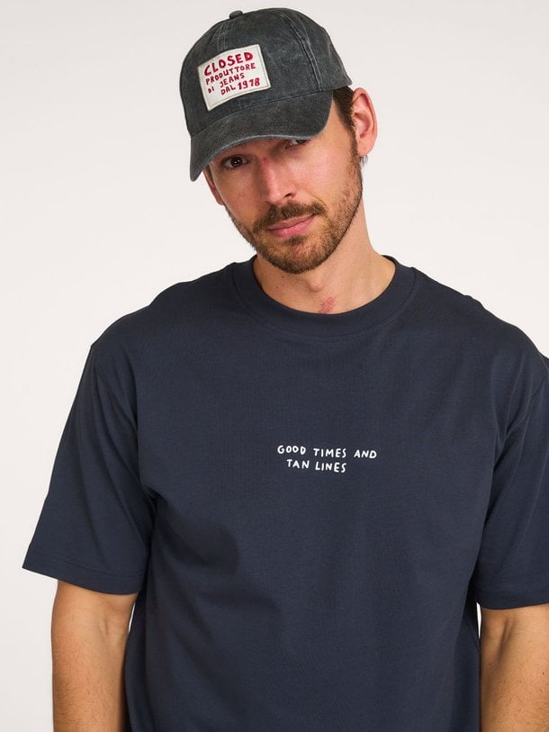 PRODUTTORE DI JEANS CAP